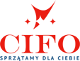 CIFO - sprzątamy dla Ciebie
